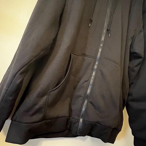 Smith & Eagle 2XL Sherpa Hoodie - Picture 2 of 5